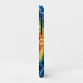 iPhone Tye-Dye-4 / coque ipad (Dos/Gauche)