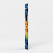iPhone Tye-Dye-4 / coque ipad (Dos/Droite)