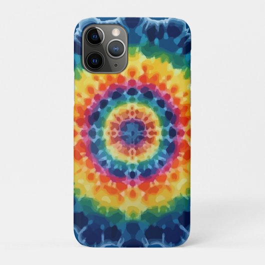 iPhone Tye-Dye-4 / coque ipad (Dos)