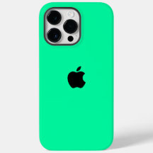 iPhone vert 14 Pro Max Coque