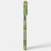 iPhone vert / coque ipad (Verso / Droite)