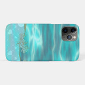 iPhone vert / coque ipad (Dos (Horizontal))