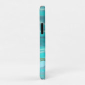 iPhone vert / coque ipad (Dos/Droite)