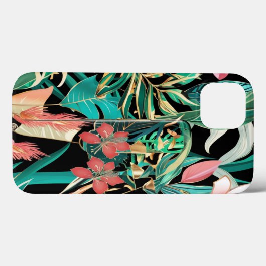 iPhone vert / coque ipad (Verso (horizontal))