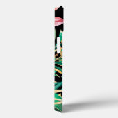 iPhone vert / coque ipad (Verso / Droite)