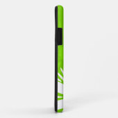 iPhone vert d'été 5 Coque (Dos/Droite)