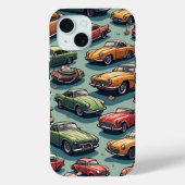 Iphone Voiture Cute / coque ipad (Verso)