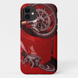 iPhone voor motorfiets 5 Hoesje