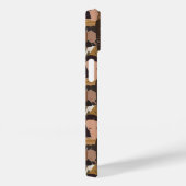 iPhone voor vrouwen Diversity Grid Case-Mate iPhone Case (Achterkant / Rechts)