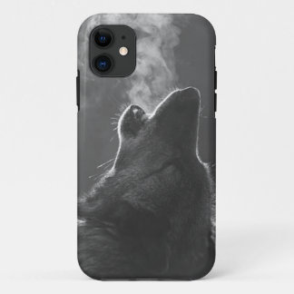 iPhone Wolf Hoesje