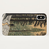 Iphone X achterkant Case-Mate iPhone Case (Achterkant (horizontaal))