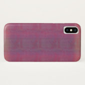 iPhone X Case-Mate iPhone Case (Achterkant (horizontaal))