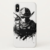 Iphone x coque (Dos)
