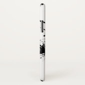 Iphone x coque (Dos/Droite)