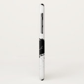 Iphone x coque (Dos/Gauche)