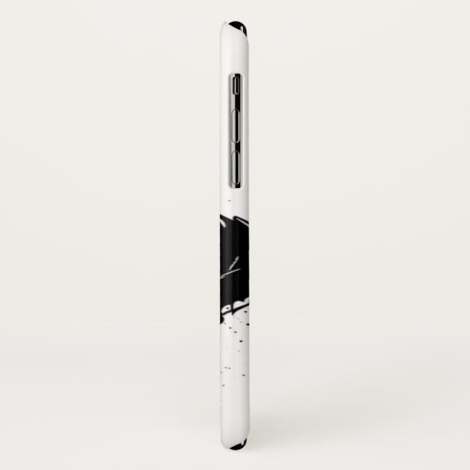 Iphone x coque (Dos/Gauche)