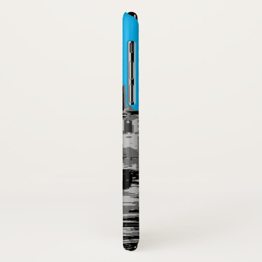 iphone X hoesje (Achterkant/links)