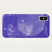iPhone X-Hoesje met een Celsius ontwerp Case-Mate iPhone Case (Achterkant (horizontaal))