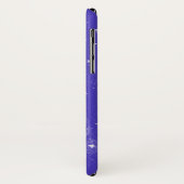 iPhone X-Hoesje met een Celsius ontwerp Case-Mate iPhone Case (Achterkant/links)