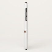 iPhone X-hoesje puppy en kitten Case-Mate iPhone Case (Achterkant/links)