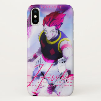 iPhone X Hoesjes Anime nieuwe Shop MER_Storm