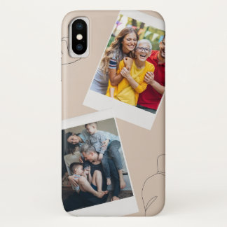 iPhone X-Hoesjes X Hoesje