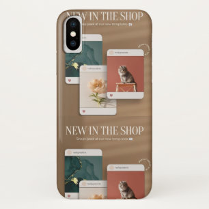 iPhone X-Hoesjes X Hoesje
