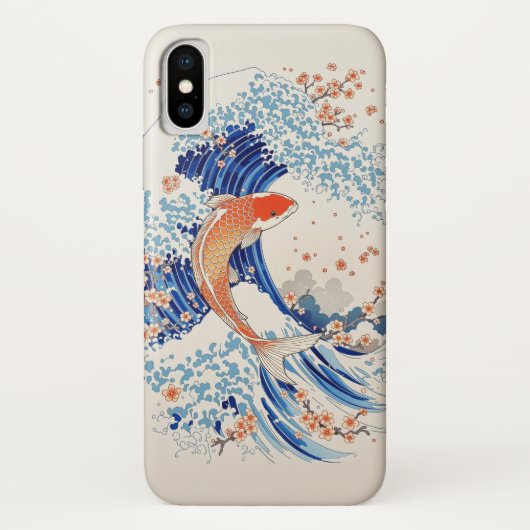 iPhone X-Hoesjes Case-Mate iPhone Case (Achterkant)