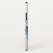 iPhone X-Hoesjes Case-Mate iPhone Case (Achterkant / rechts)