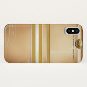 iPhone X-Hoesjes Case-Mate iPhone Case (Achterkant (horizontaal))