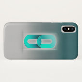 iPhone X-Hoesjes Case-Mate iPhone Case (Achterkant (horizontaal))