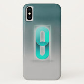 iPhone X-Hoesjes Case-Mate iPhone Case (Achterkant)