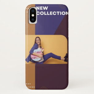 iPhone X-Hoesjes X Hoesje