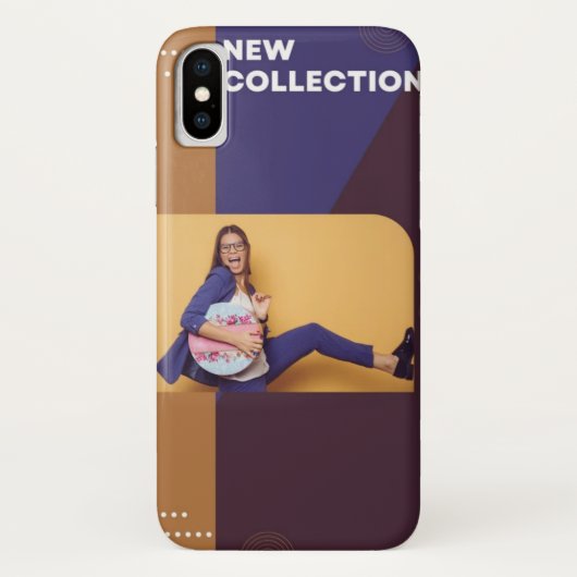 iPhone X-Hoesjes Case-Mate iPhone Case (Achterkant)