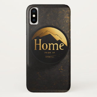 iPhone X-Hoesjes X Hoesje