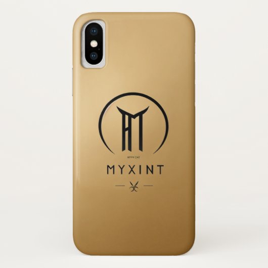 iPhone X-Hoesjes Case-Mate iPhone Case (Achterkant)