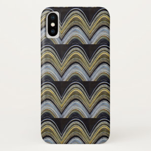 iPhone X Saturn's Rings Hoesje
