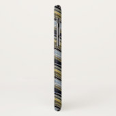 iPhone X Saturn's Rings Hoesje (Achterkant/links)