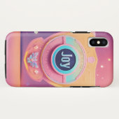 iPhone XS-Hoesjes Case-Mate iPhone Case (Achterkant (horizontaal))