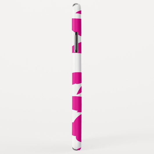 iPhone XS Max Hoesjes (Achterkant/rechts)