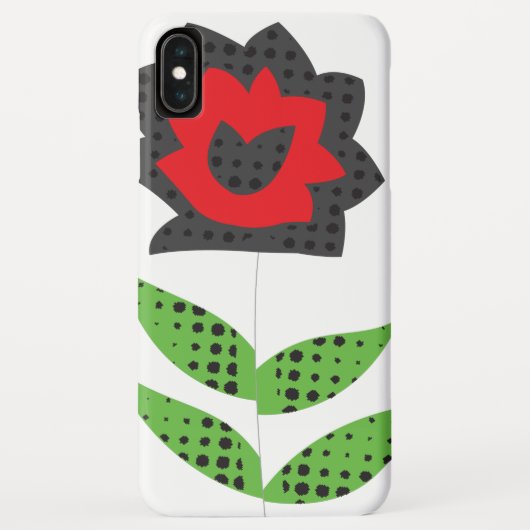 iPhone XS Max Hoesjes (Achterkant)