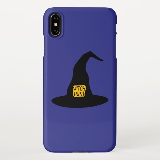 iPHONE XS MAX PHONE CASE  Hoesje (Achterkant)