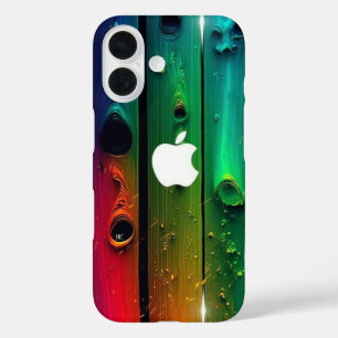 iPhone zestien hoesje/cover 📔 16 Hoesje
