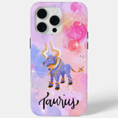 iPhone / zodiac coque ipad (Verso)