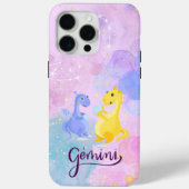 iPhone / zodiac coque ipad (Verso)