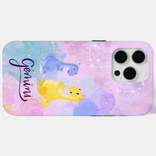 iPhone / zodiac coque ipad (Verso (horizontal))