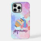 iPhone / zodiac coque ipad (Verso)