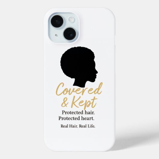 Iphonecase Case-Mate iPhone Case (Achterkant)