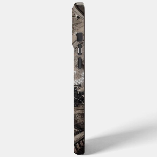 Iphonecase Case-Mate iPhone Case (Achterkant / Links)