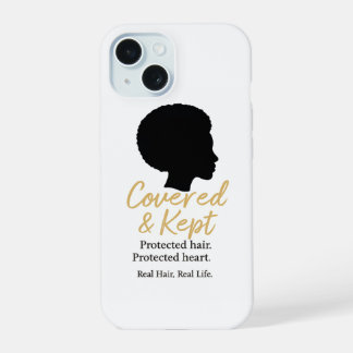 Iphonecase iPhone 15 Hoesje